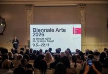 盛事策展與資本 : 威尼斯雙年展 文化外交與國家形象工程
