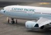 唐人 : 中期多賺71% 增派3成股息 國泰航空 添150新機擴航點