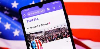 AI影像、Truth Social與政治敘事的金融風險