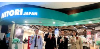 日本家品品牌 NITORI 全港第 5 間分店進駐青衣城