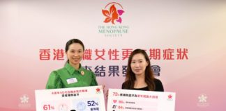 調查:72%受訪本港女性視潮熱爆汗為更年期最大困擾 逾7成人隱忍不求醫