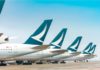 國泰航空客貨運需求大升 盈利雙引擎股價「起飛」年底前再破頂