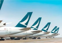 國泰航空客貨運需求大升 盈利雙引擎股價「起飛」年底前再破頂