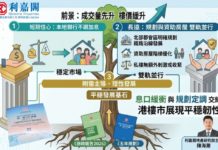 五年規劃遇息口博弈 樓市在平穩中釀新格局
