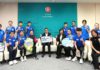 保安局局長鄧炳強與13位學界公民教育專員深度對話 攜手推動國安與守法教育進校園