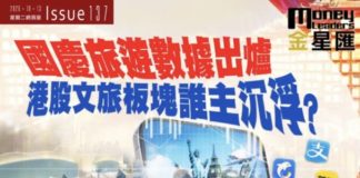 《金星匯》第137期封面故事:國慶旅遊數據出爐,港股文旅板塊誰主沉浮?